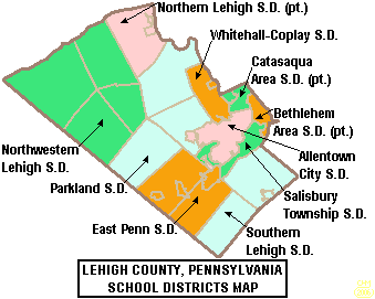 Lehigh County Schools